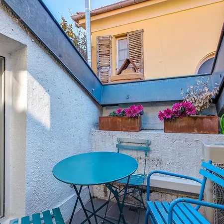 Apartmán Artist Loft Duplex Jack Sparrow Air Conditionne Et Parking